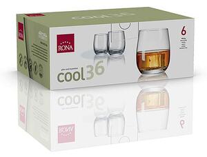Rona poháre Cool 360 ml 6 ks
