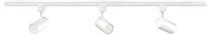 Philips - bodové svietidlo do lištového systému EASYLINK 3xGU10/7W/230V 1m biele
