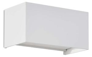 LED vonkajšie nástenné svietidlo LED/24W/230V 3000K IP65 biela