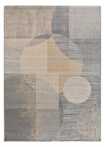 Sivo-béžový koberec 160x230 cm Edel - Universal