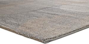 Sivo-béžový koberec 160x230 cm Edel - Universal