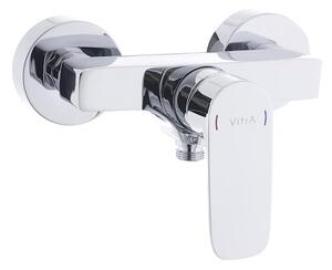 Sprchová batéria VitrA S50 bez sprchového setu 150 mm chróm SIKOBVIS50268