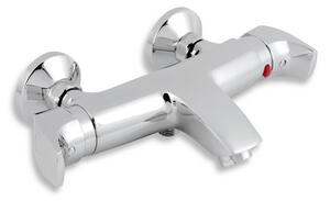 Vaňová batéria Novaservis Metalia 57 bez sprchového setu 150 mm chróm 57920/1.0