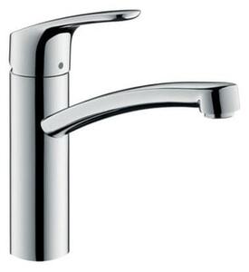 Drezová batéria Hansgrohe Focus M41 s otočným ramienkom chróm 31806000