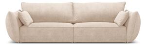 Béžová pohovka 208 cm Vanda - Mazzini Sofas