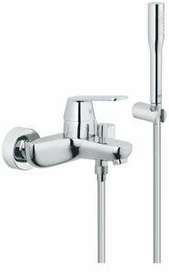 Vaňová batéria GROHE Eurosmart Cosmopolitan so sprchovacím setom 150 mm chróm 32832000