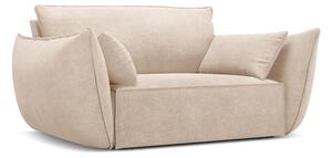 Béžové kreslo Vanda - Mazzini Sofas
