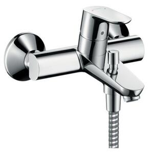 Vaňová batéria Hansgrohe Focus bez sprchového setu 150 mm chróm 31940000
