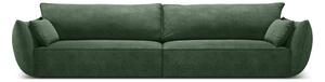 Tmavozelená pohovka 248 cm Vanda - Mazzini Sofas