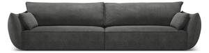 Sivá pohovka 248 cm Vanda - Mazzini Sofas