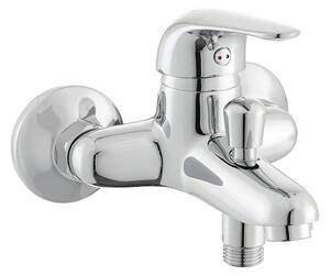 Vaňová batéria S-Line bez sprchového setu 100 mm chróm SL22210