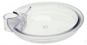 Mydelnička Hansgrohe Unica´S transparent 28684000