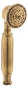 Sprchová hlavica Paffoni Ricordi bronz ZDOC007BR