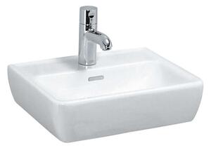 Umývadielko Laufen Pro 45x34 cm  s otvorom uprostred H8119510001041