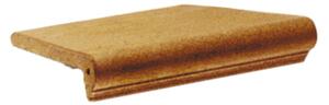 Schodovka Gresan Natural hnedá 25x33 cm mat GRNSCF25335