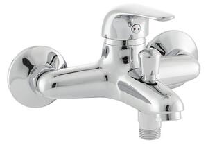 Vaňová batéria S-Line bez sprchového setu 150 mm chróm SL222