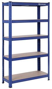 Policový regál SONGMICS 150 x 75 x 30 cm - GLR30Q