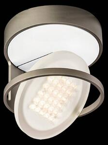Nimbus Rim R36 stropné LED svietidlo titánová sivá