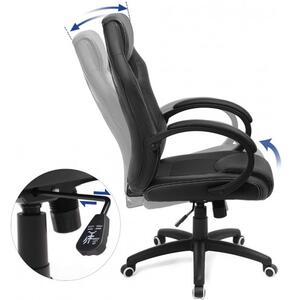 Kancelárska stolička SONGMICS OBG56B