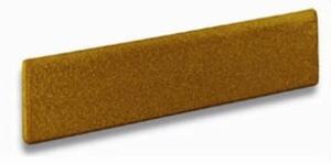Sokel Gresan Albarracin tehlová 8x33 cm mat GRASK833
