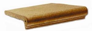 Schodovka Gresan Natural hnedá 33x33 cm mat GRNSCF33335