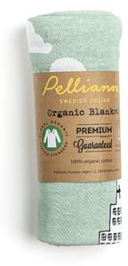 Pellianni deka z organickej bavlny Unicorn