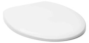 WC doska Multi thermoplast biela UNIVERSAL