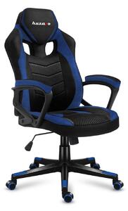 Herná stolička Fusion 2.5 (čierna + modrá). Vlastná spoľahlivá doprava až k Vám domov. 1087463