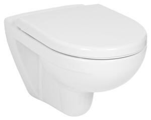 Wc závesné Jika Lyra plus zadný odpad H8233800000001