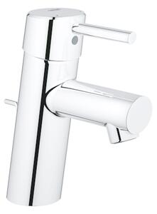 Umývadlová batéria GROHE Concetto New s výpusťou chróm 32204001