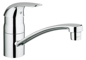 Drezová batéria GROHE Euroeco s otočným ramienkom chróm 32750000