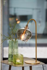 Stolová lampa v bronzovej farbe (výška 50,5 cm) Rakel - Light & Living