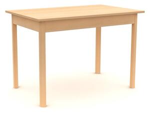 BRADOP Jedálenský stôl ŠIMON 70×110