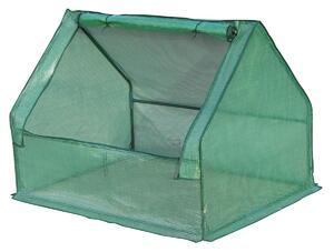 Záhradný SKLENÍK 94x94x124cm Saska garden