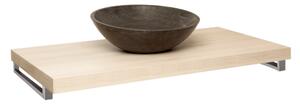 Doska pod umývadlo Naturel Dolce 90x50 cm akácie DO9050AK