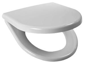 WC doska Jika Lyra plus duroplast biela H8933813000001