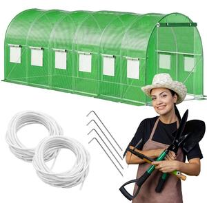 Fóliovník 6x3x2 m 140gs/m SPRINGOS GT0005