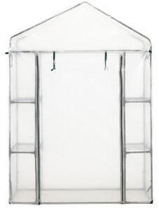 GARDEN LINE Záhradný skleník 140x73x200 cm GardenLine TUN5484
