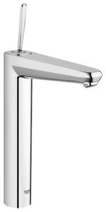 Vysoká umývadlová batéria GROHE Eurodisc Joy s výpusťou chróm 23428000