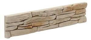 Obklad Stones Puerto beige 11x54 cm reliéfna PUERTOBE