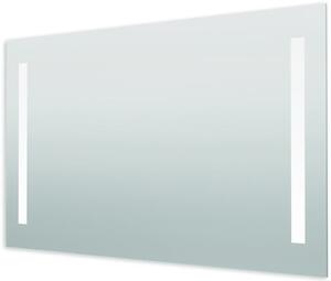 Zrkadlo s LED osvetlením Naturel Iluxit 120x70 cm ZIL12070LEDS