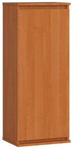 Ak furniture Závesná vitrína Star 40 cm jelša