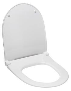 WC doska VitrA Sento duroplast biela RN030S