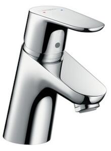 Umývadlová batéria Hansgrohe Focus bez výpuste chróm 31733000