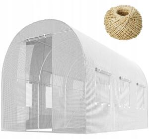 Fóliovník 2x3,5m 7m2 Plonos 4971-A