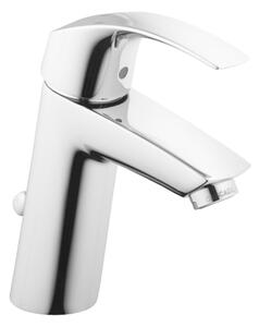 Umývadlová batéria GROHE Eurosmart New s výpusťou chróm 23322001