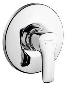 Sprchová batéria Hansgrohe HG248 vrátane podomietkového telesa chróm SIKOBHGMS210