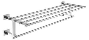 Držiak uterákov GROHE Essentials Cube chróm G40512001