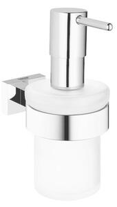 Dávkovač mydla GROHE Essentials Cube chróm G40756001