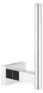 Držiak toaletného papiera GROHE Essentials Cube chróm G40623001